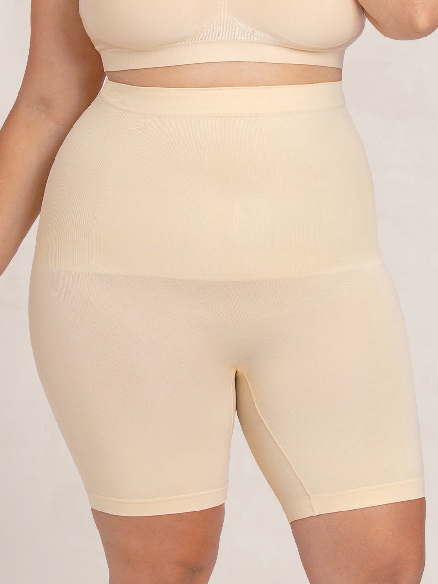 Shapely - Shorts Sculptants Taille Haute